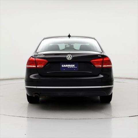 used 2013 Volkswagen Passat car, priced at $13,599