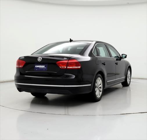 used 2013 Volkswagen Passat car, priced at $13,599