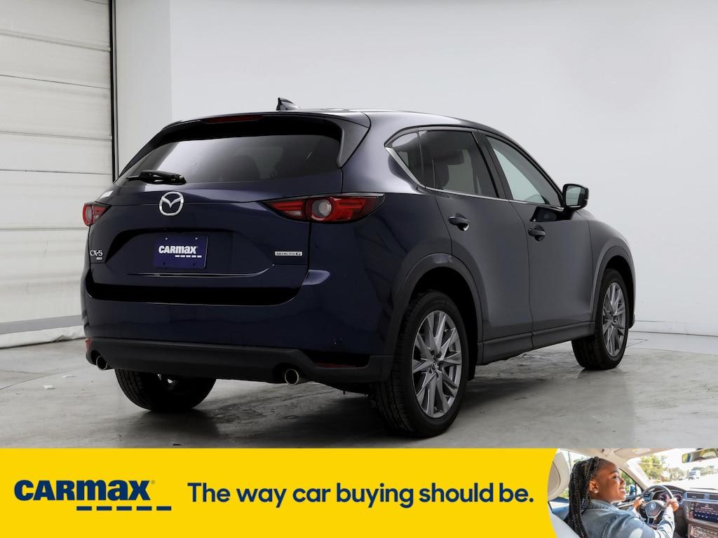 used 2021 Mazda CX-5 car, priced at $25,998