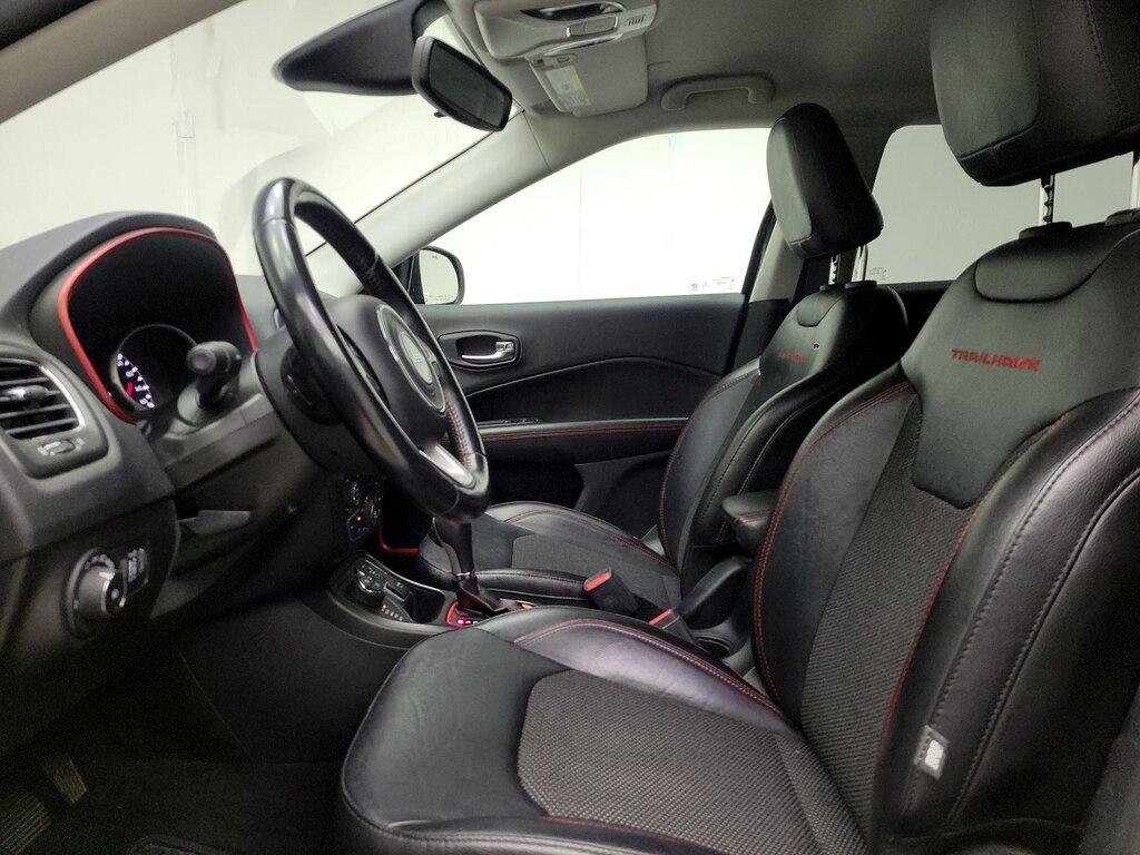 used 2020 Jeep Compass car, priced at $16,998