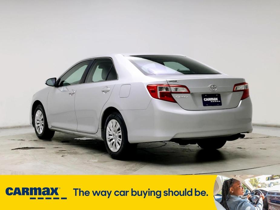 used 2014 Toyota Camry car, priced at $15,998