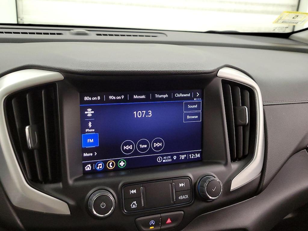 used 2024 GMC Terrain car, priced at $27,998