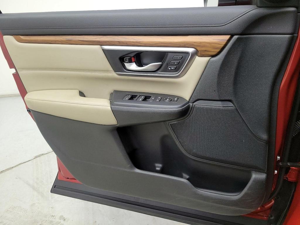used 2017 Honda CR-V car, priced at $23,998