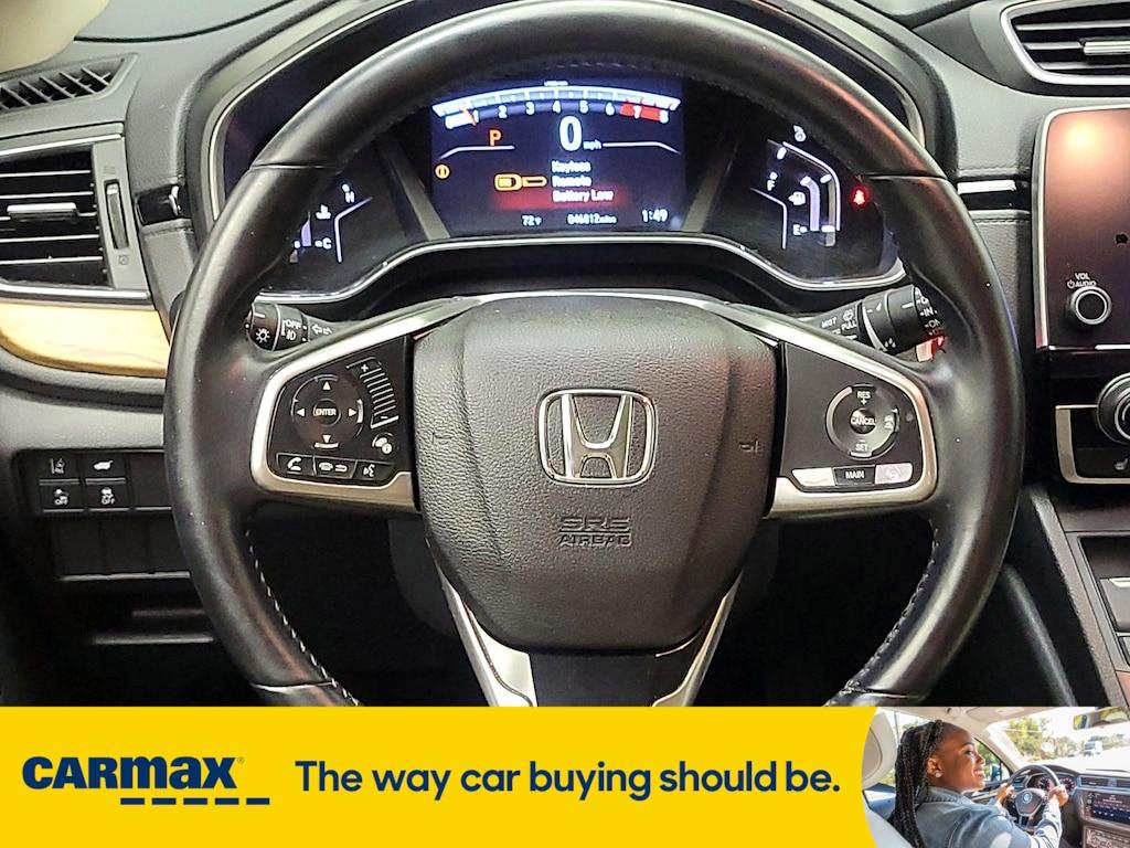 used 2017 Honda CR-V car, priced at $23,998