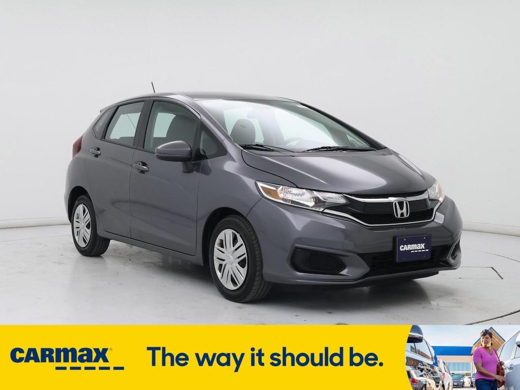 used 2019 Honda Fit car, priced at $18,998