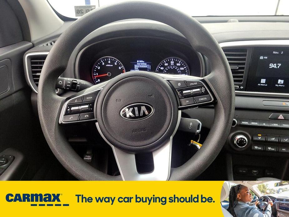 used 2022 Kia Sportage car, priced at $20,998