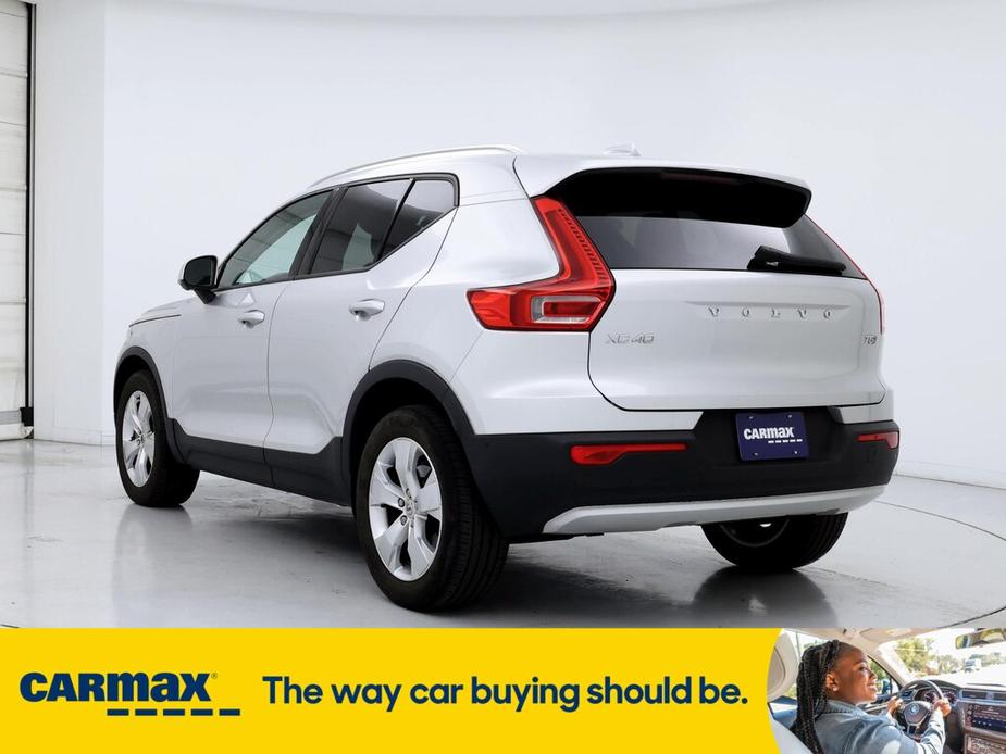 used 2019 Volvo XC40 car, priced at $27,998