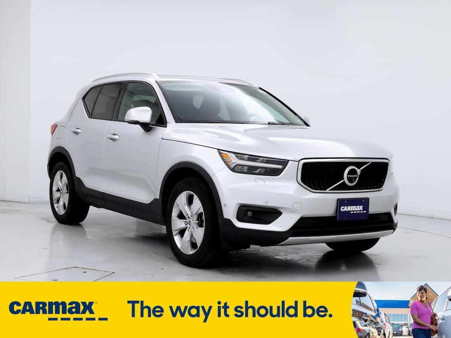 used 2019 Volvo XC40 car, priced at $27,998