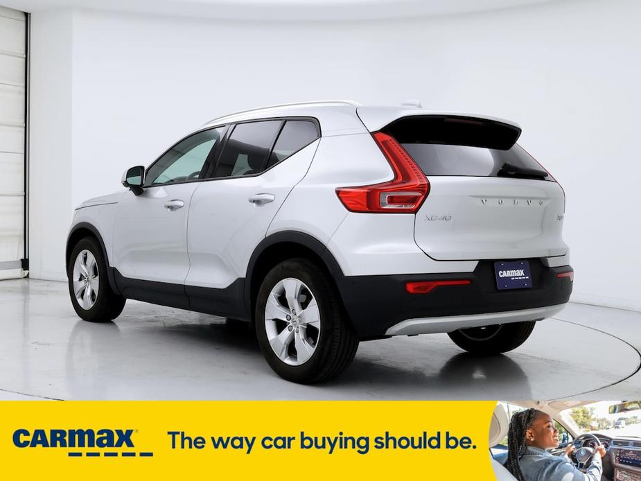 used 2019 Volvo XC40 car, priced at $27,998