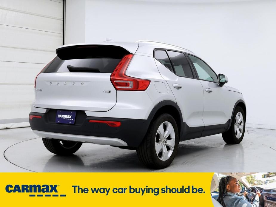 used 2019 Volvo XC40 car, priced at $27,998