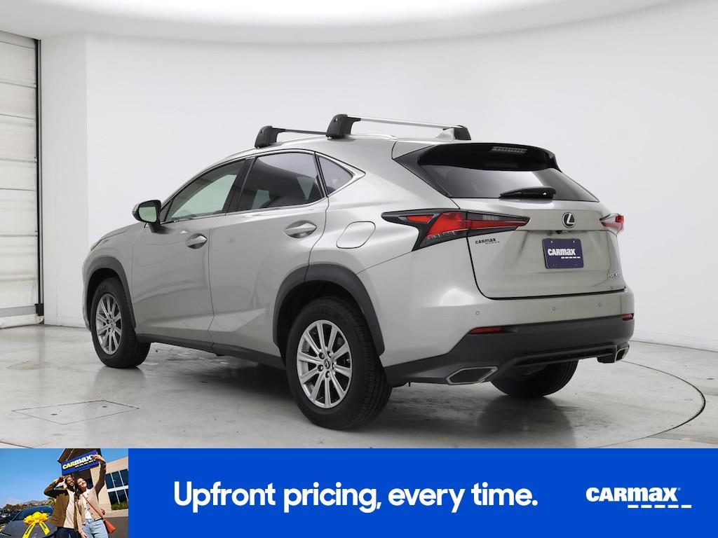 used 2021 Lexus NX 300 car, priced at $30,998