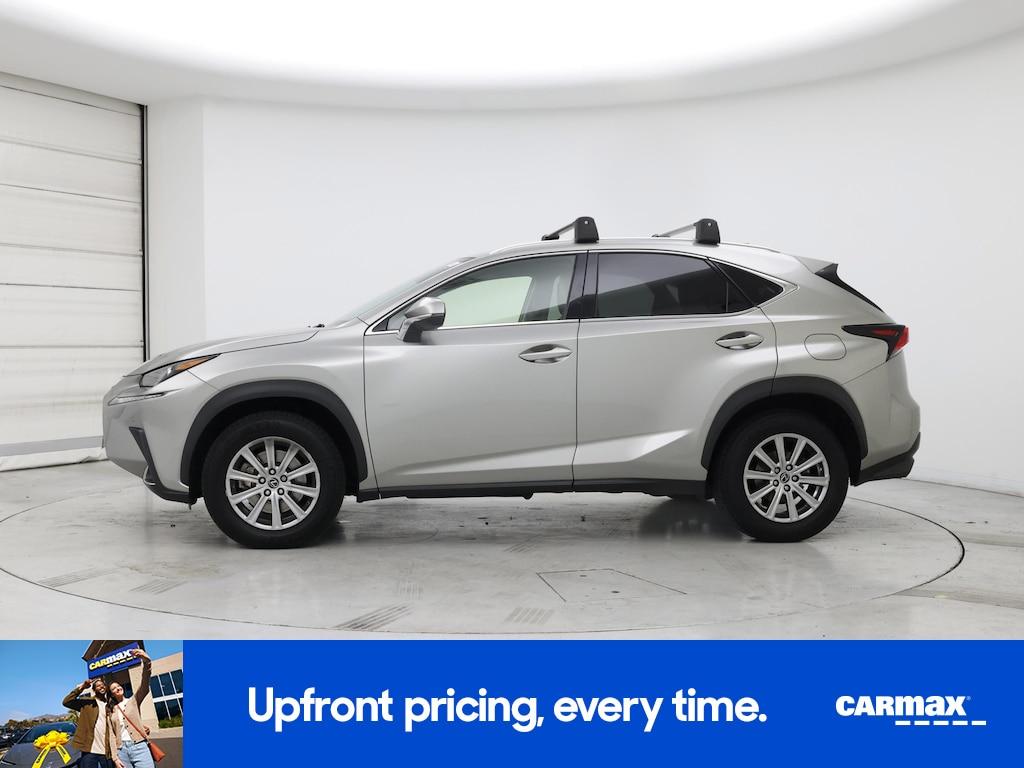 used 2021 Lexus NX 300 car, priced at $30,998