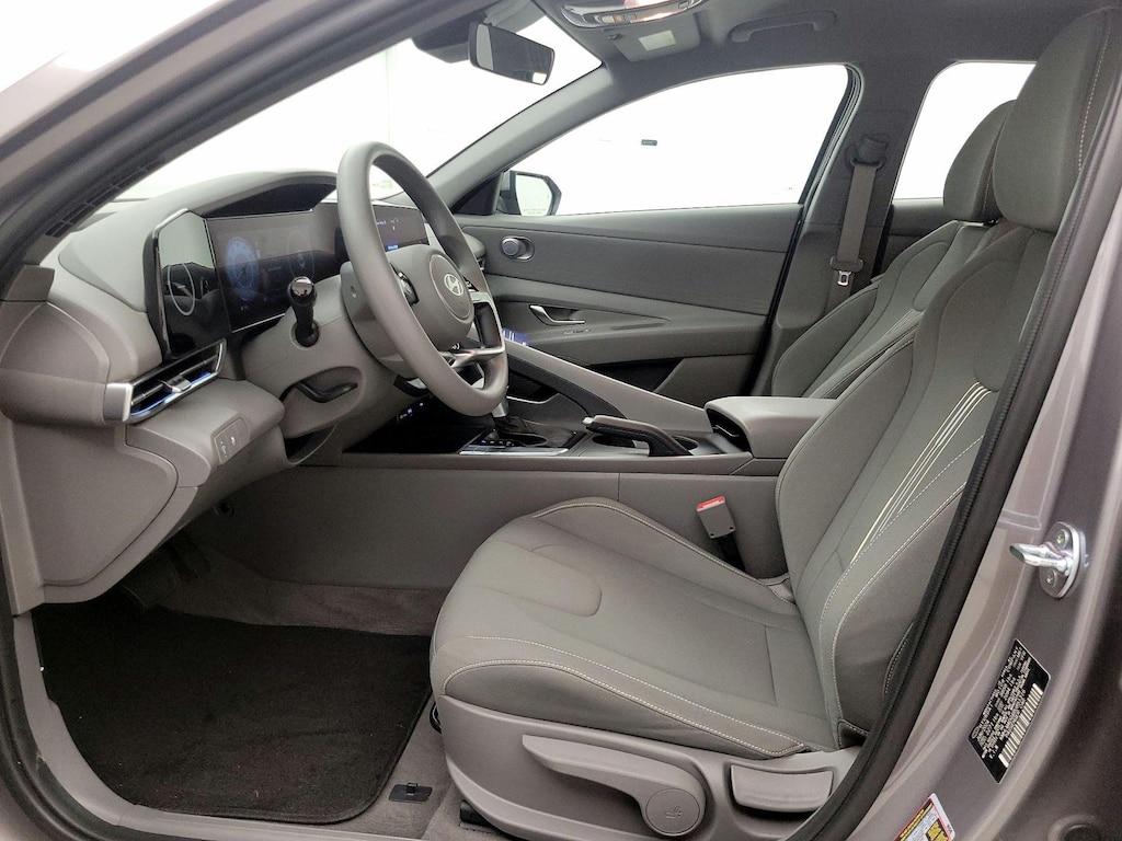 used 2024 Hyundai Elantra car, priced at $23,998