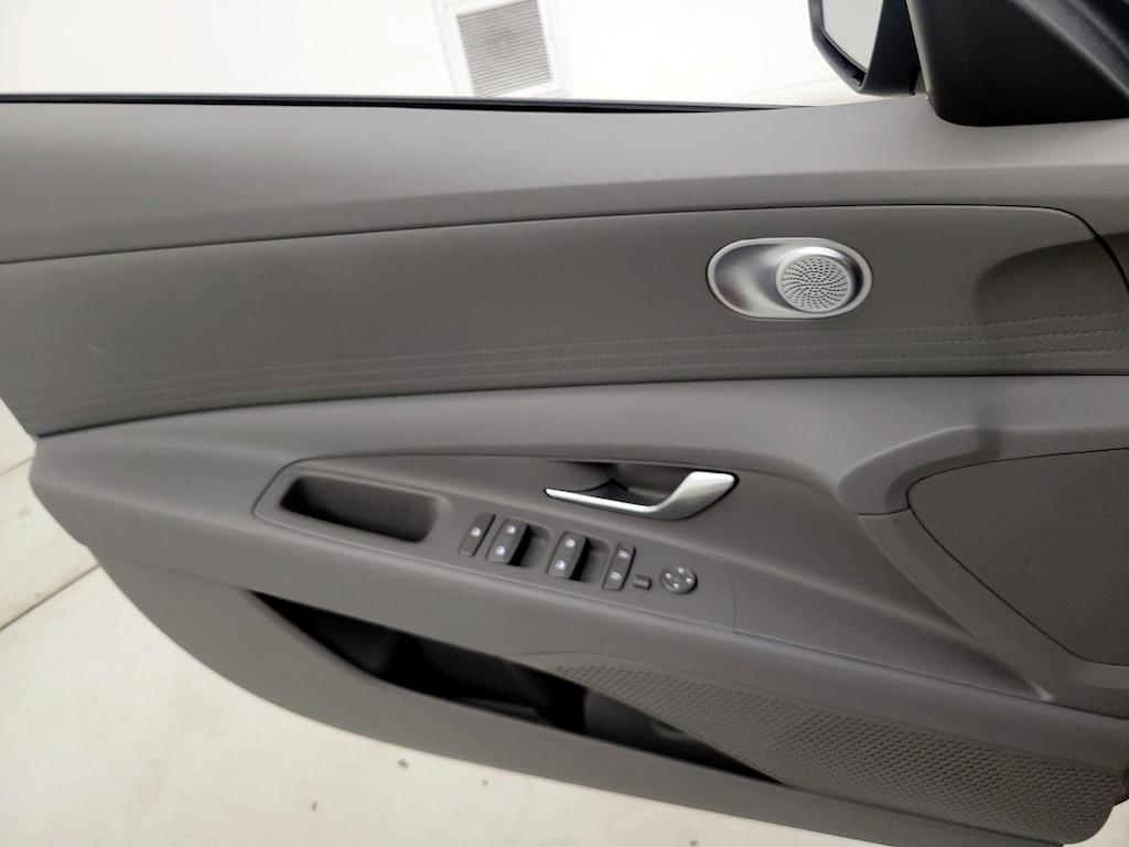 used 2024 Hyundai Elantra car, priced at $23,998