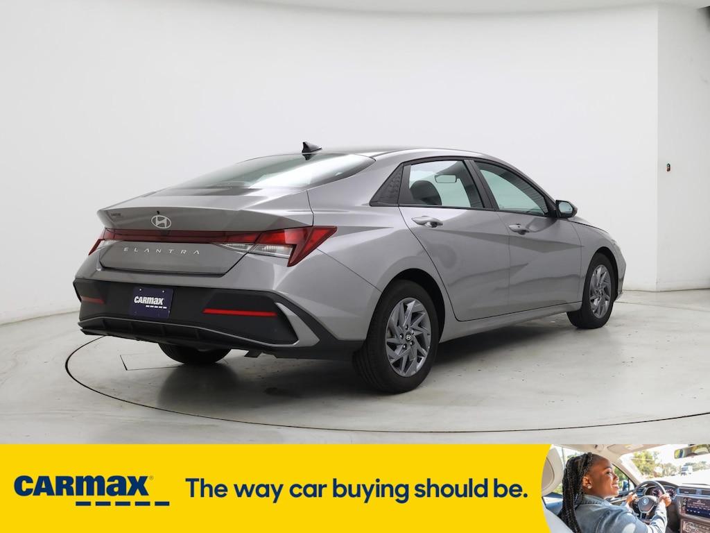 used 2024 Hyundai Elantra car, priced at $23,998