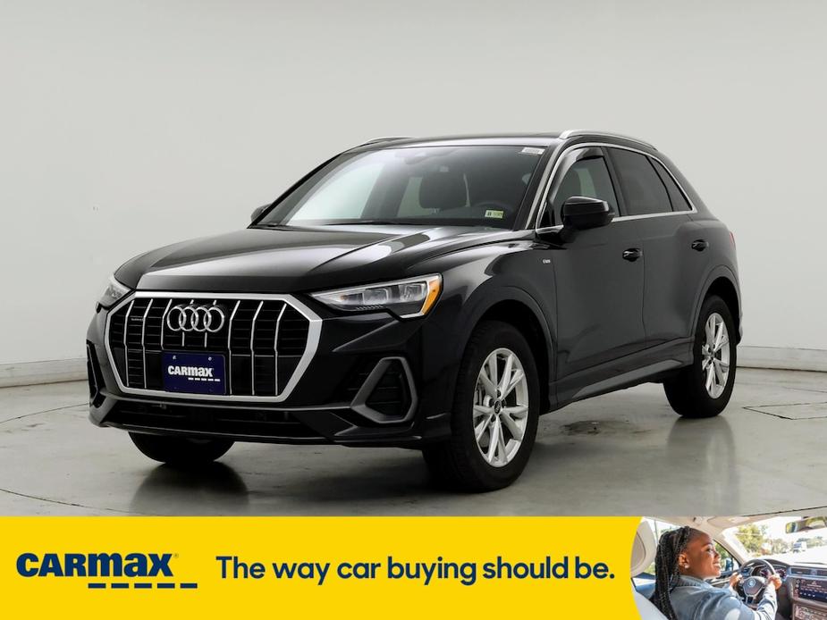 used 2022 Audi Q3 car, priced at $30,998