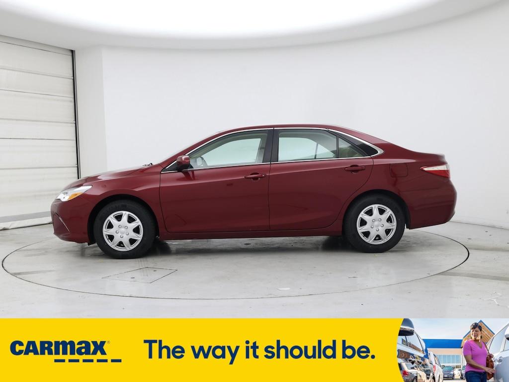used 2017 Toyota Camry car, priced at $17,998
