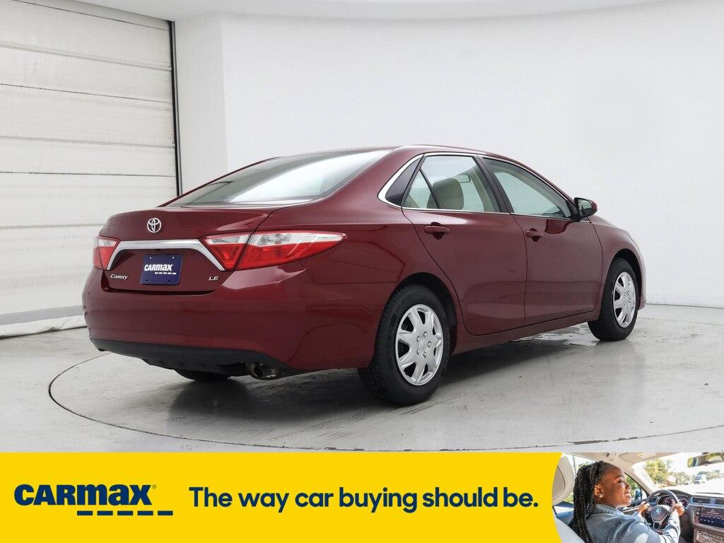 used 2017 Toyota Camry car, priced at $17,998