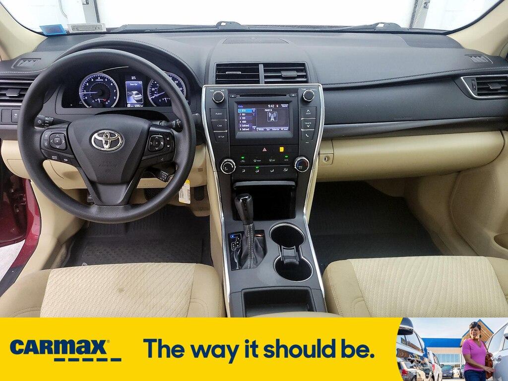 used 2017 Toyota Camry car, priced at $17,998