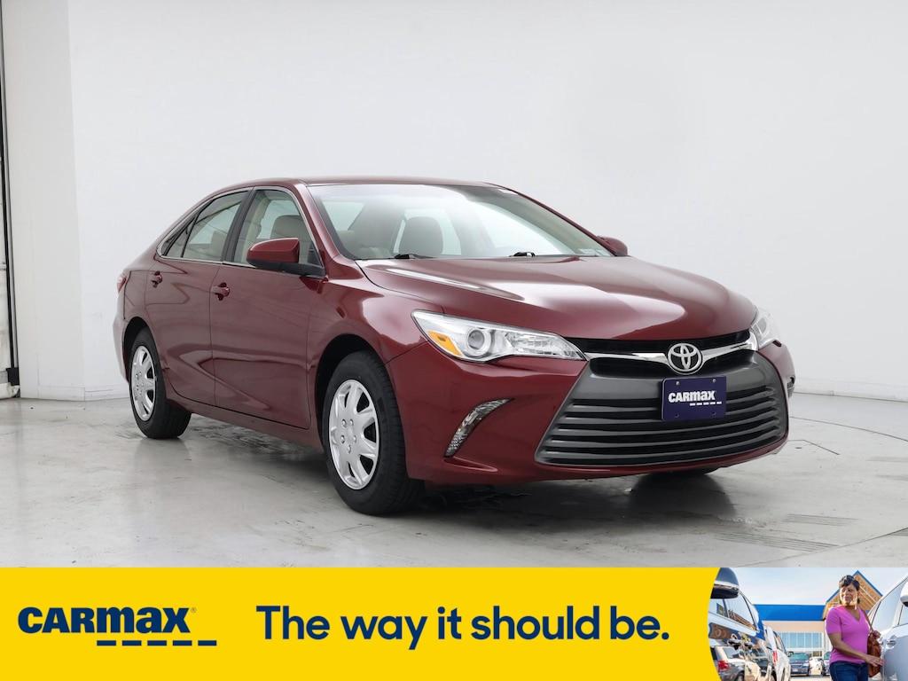 used 2017 Toyota Camry car, priced at $17,998