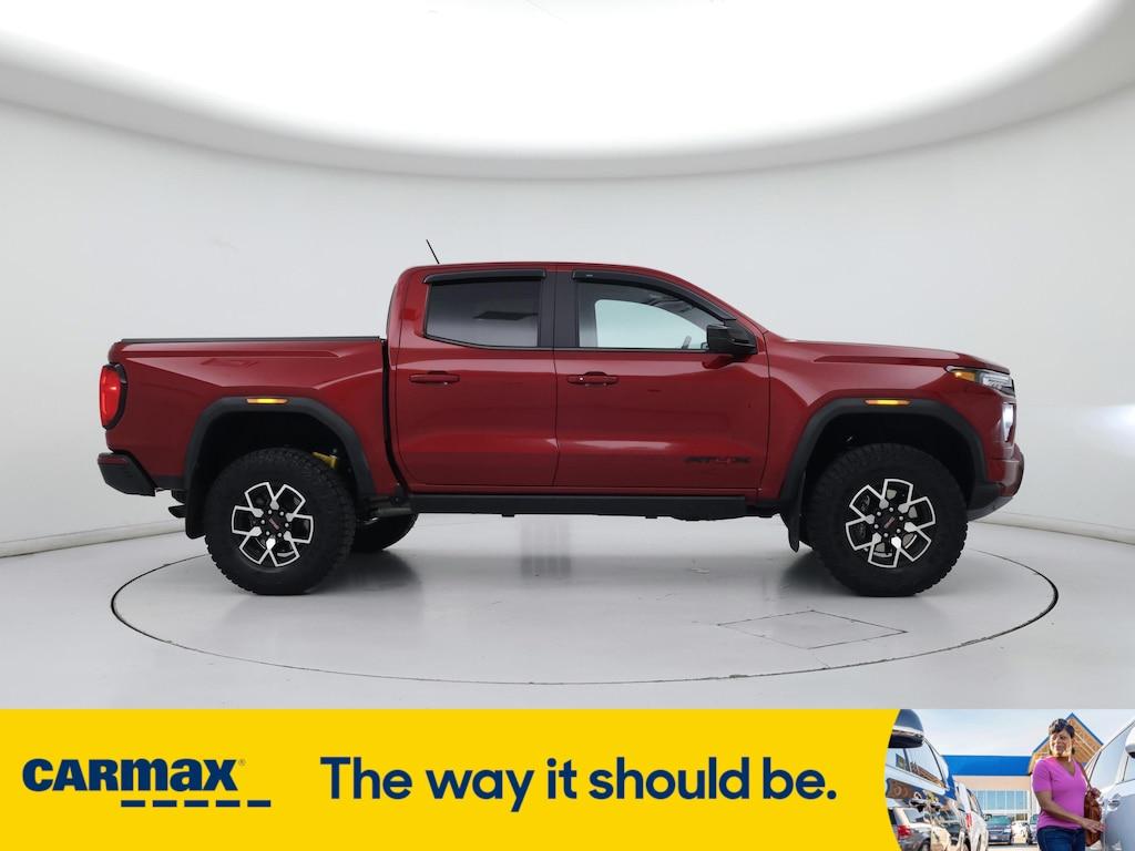 used 2024 GMC Canyon car, priced at $52,998