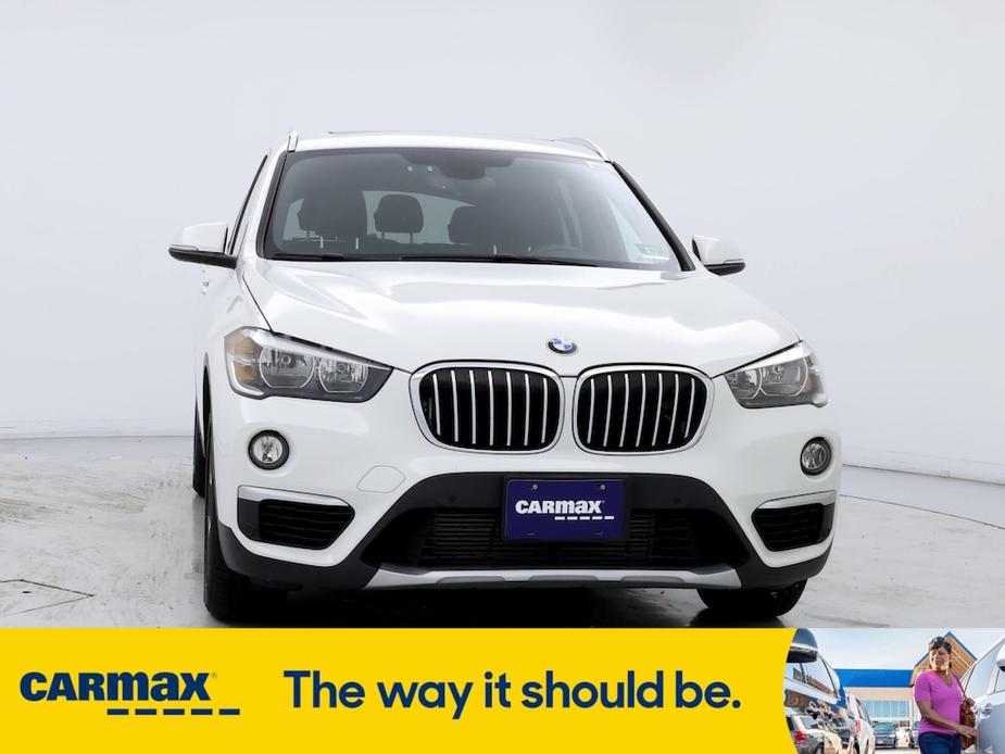 used 2018 BMW X1 car, priced at $21,998