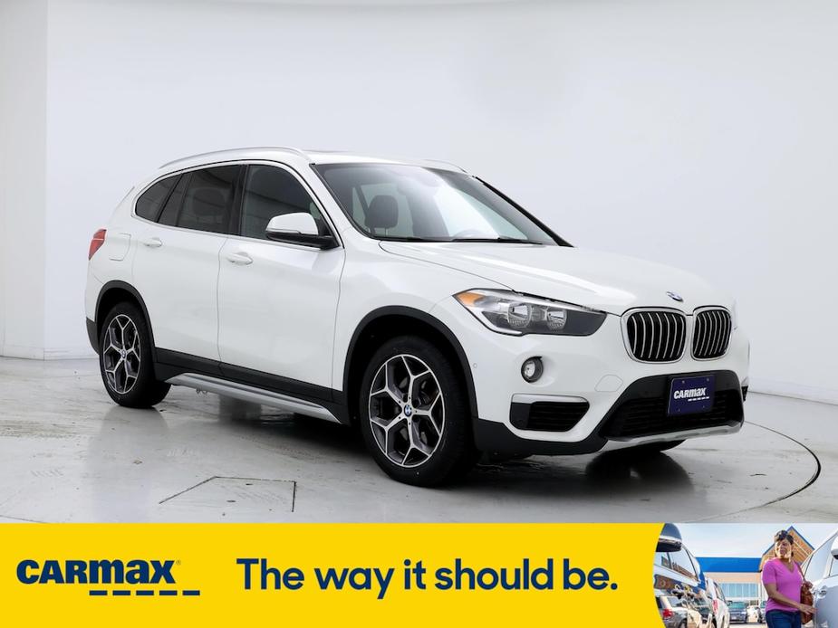 used 2018 BMW X1 car, priced at $21,998