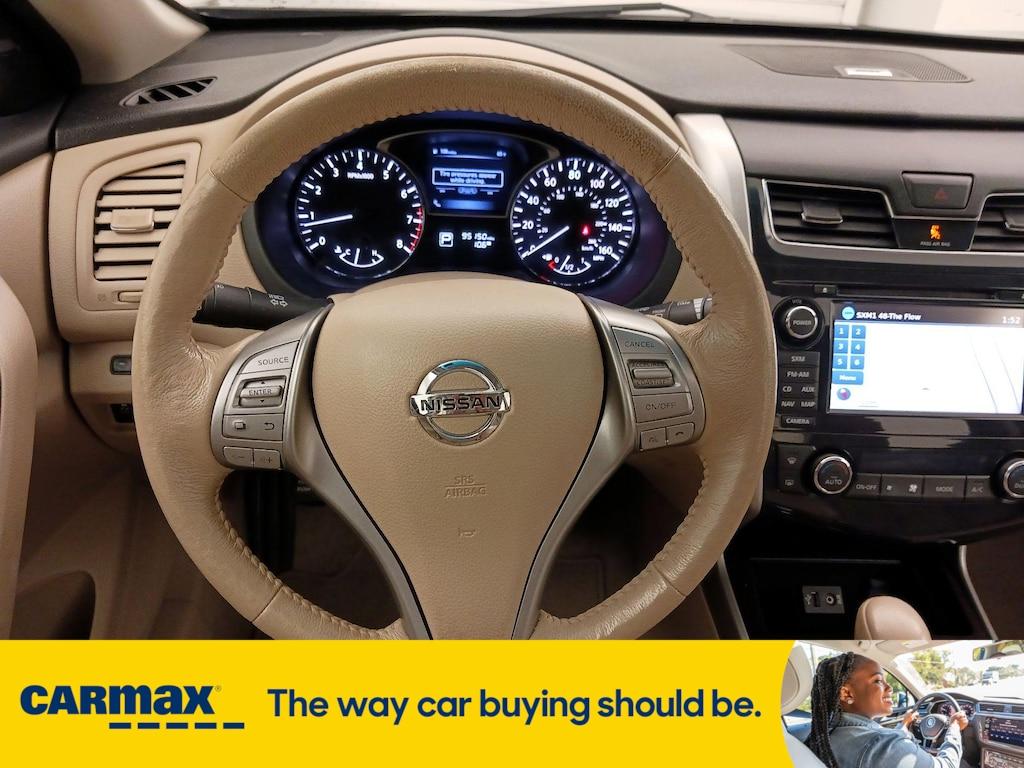 used 2014 Nissan Altima car, priced at $13,998