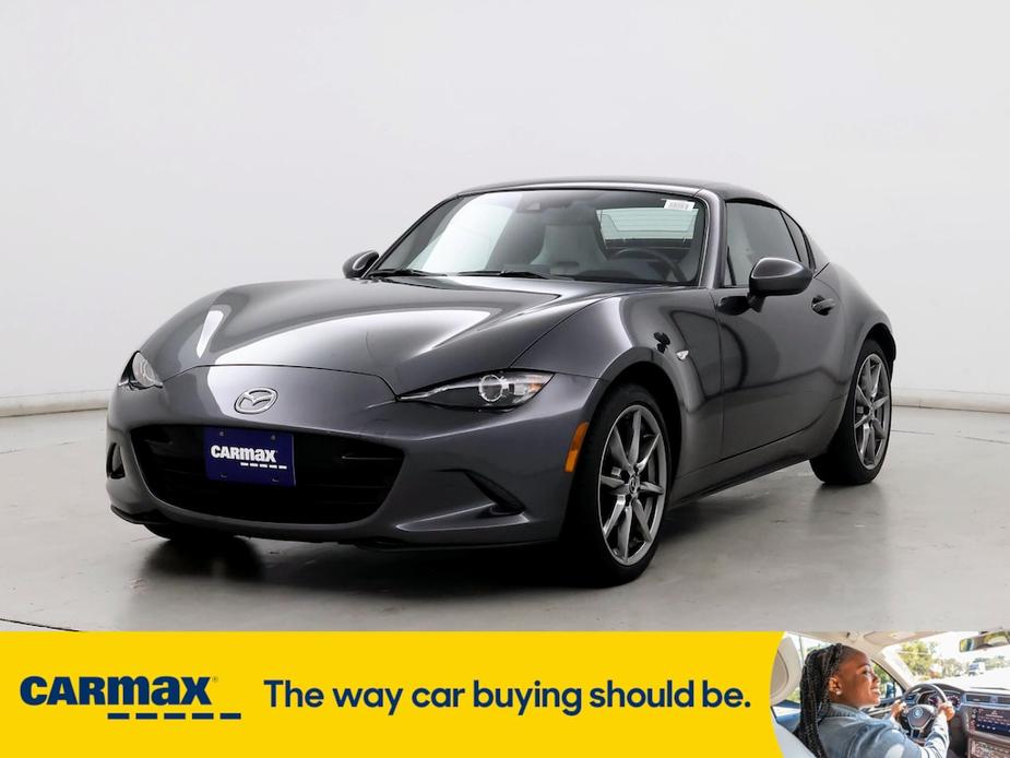 used 2021 Mazda MX-5 Miata car, priced at $29,998