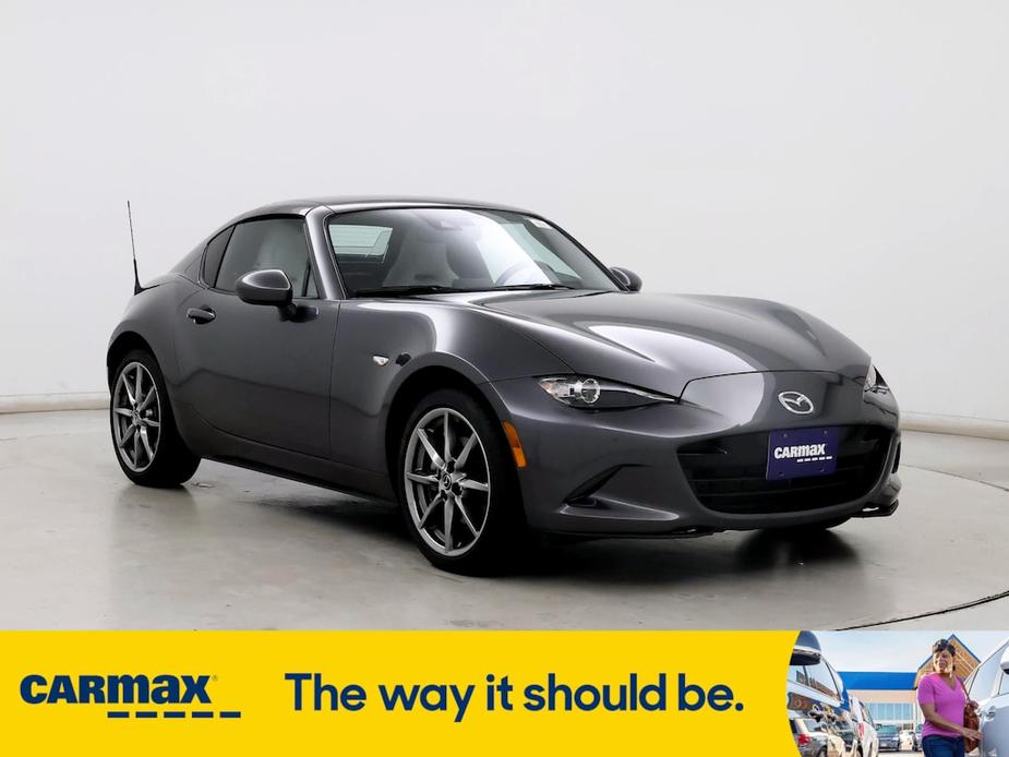 used 2021 Mazda MX-5 Miata car, priced at $29,998