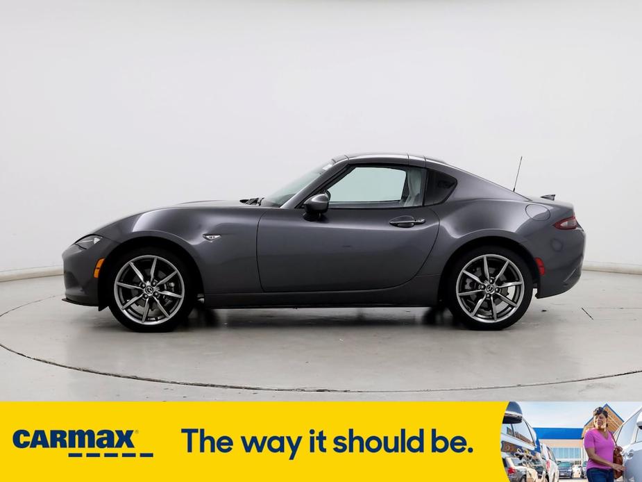 used 2021 Mazda MX-5 Miata car, priced at $29,998