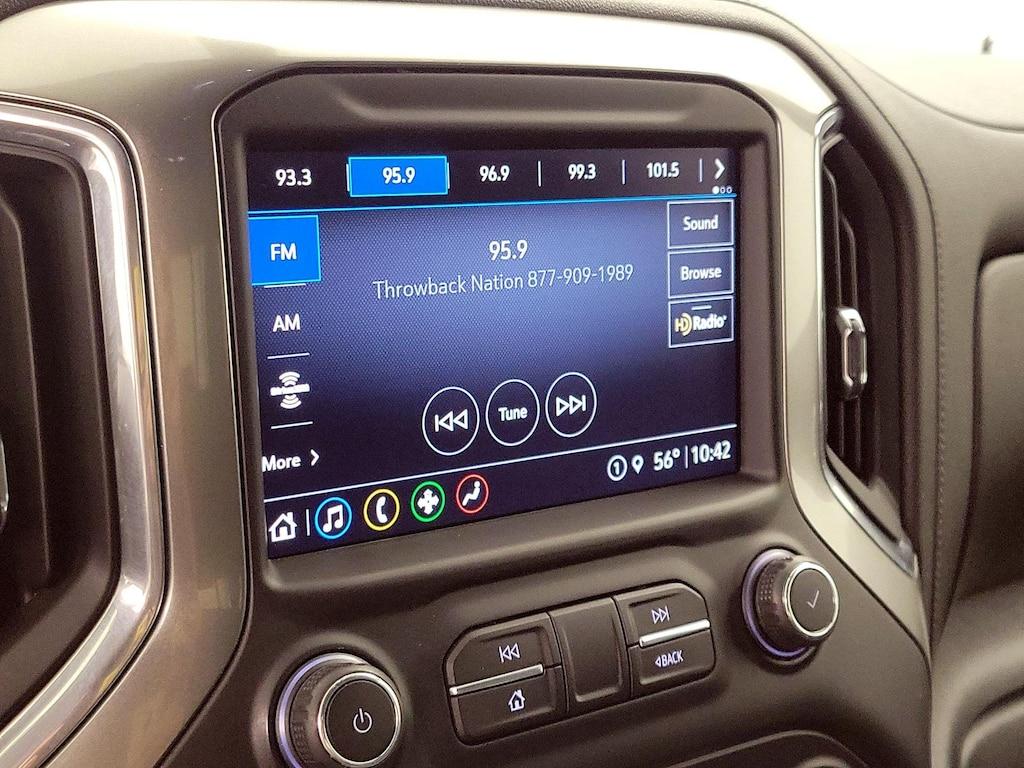 used 2021 Chevrolet Silverado 1500 car, priced at $46,998