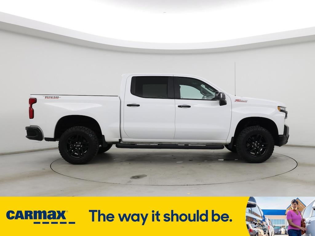 used 2021 Chevrolet Silverado 1500 car, priced at $46,998