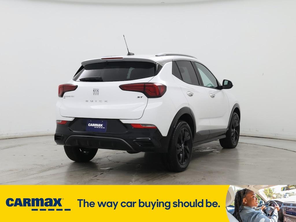 used 2024 Buick Encore GX car, priced at $25,998