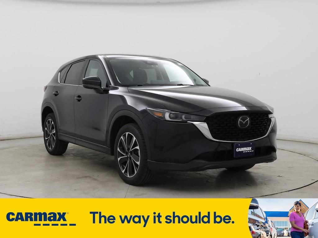 used 2022 Mazda CX-5 car, priced at $27,998