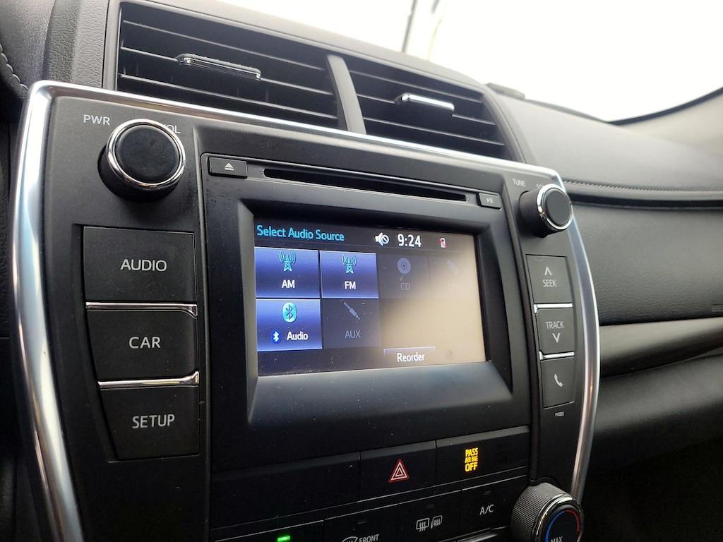 used 2015 Toyota Camry car, priced at $14,998