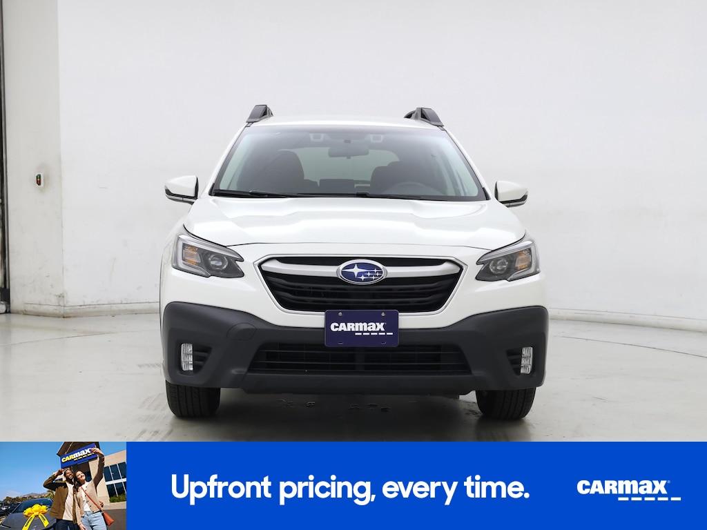 used 2022 Subaru Outback car, priced at $24,998
