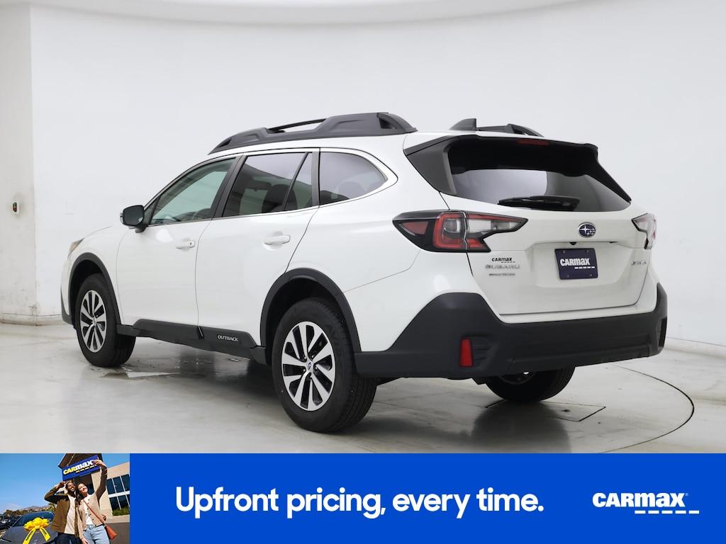 used 2022 Subaru Outback car, priced at $24,998