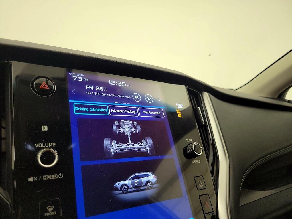 used 2022 Subaru Outback car, priced at $24,998