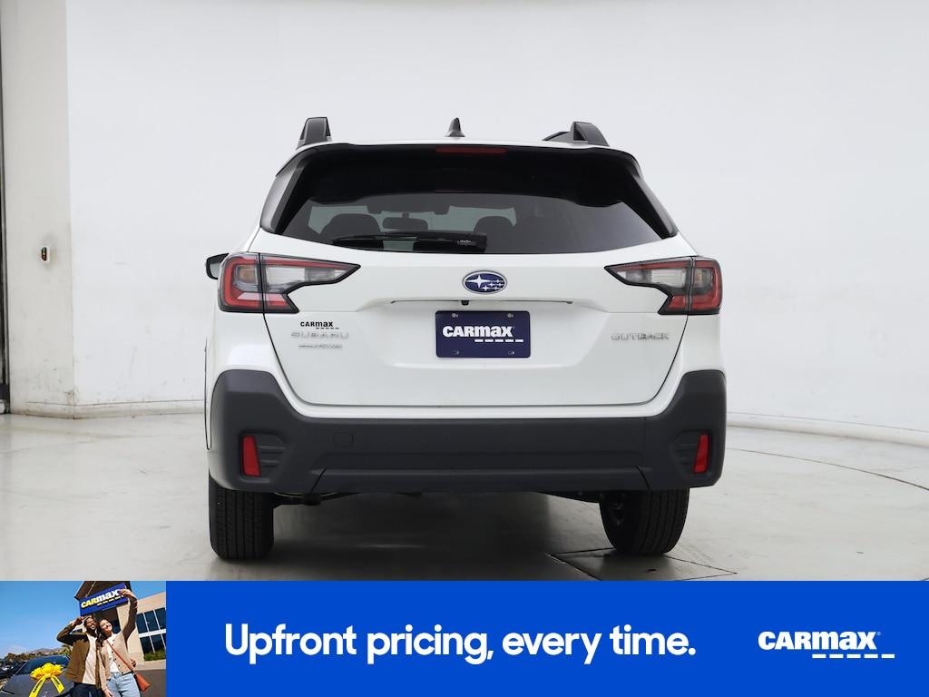 used 2022 Subaru Outback car, priced at $24,998