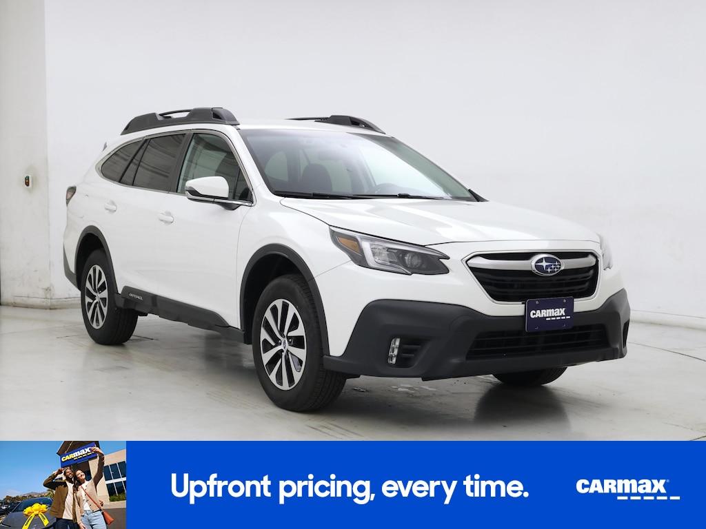 used 2022 Subaru Outback car, priced at $24,998