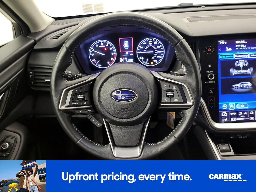 used 2022 Subaru Outback car, priced at $24,998