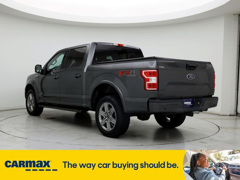 used 2018 Ford F-150 car, priced at $32,998