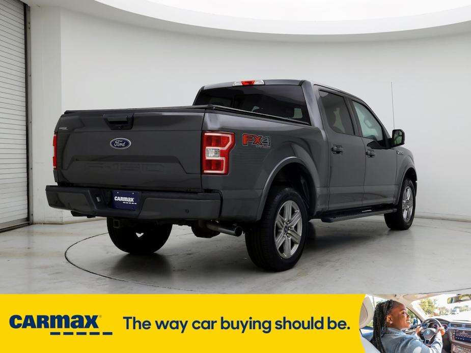 used 2018 Ford F-150 car, priced at $32,998