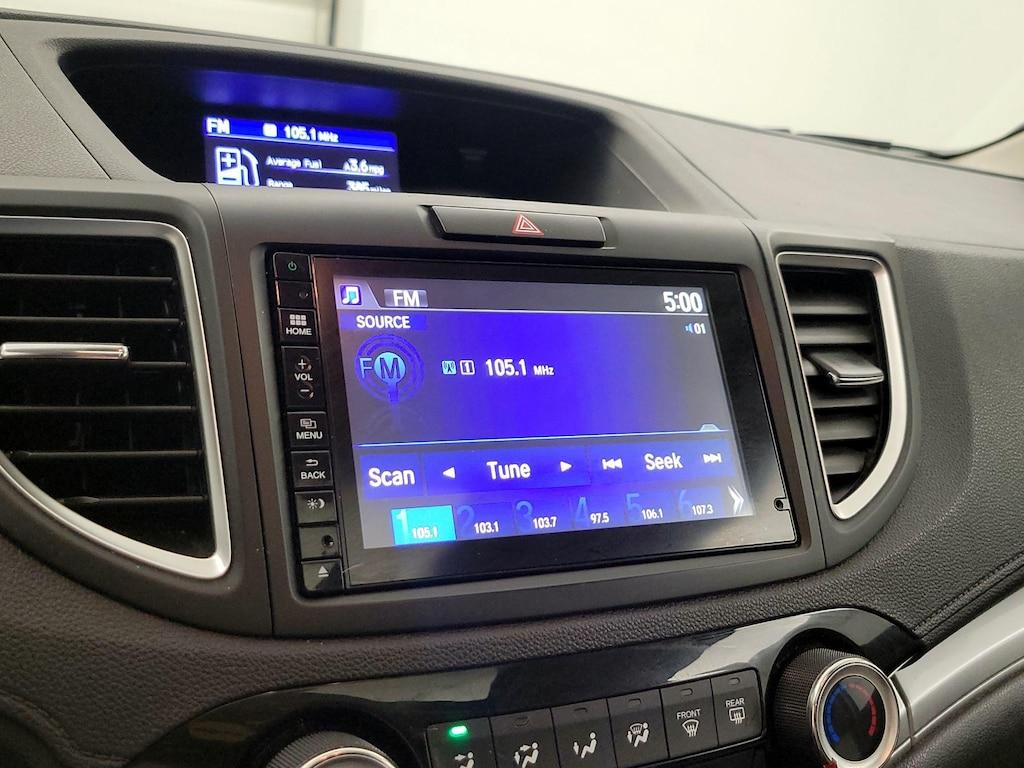 used 2015 Honda CR-V car, priced at $18,998