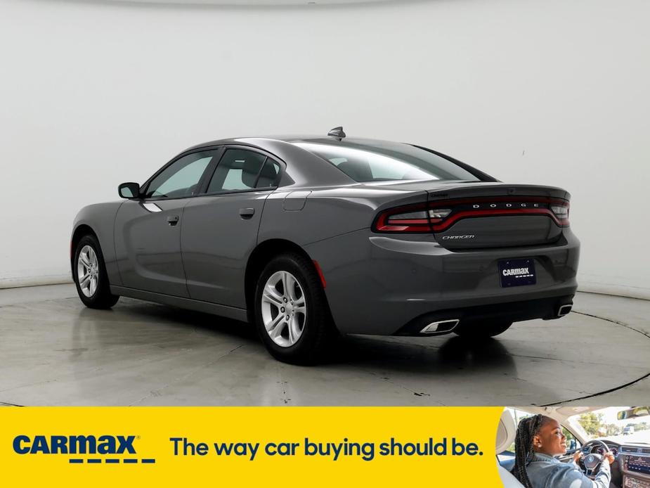 used 2023 Dodge Charger car, priced at $29,998