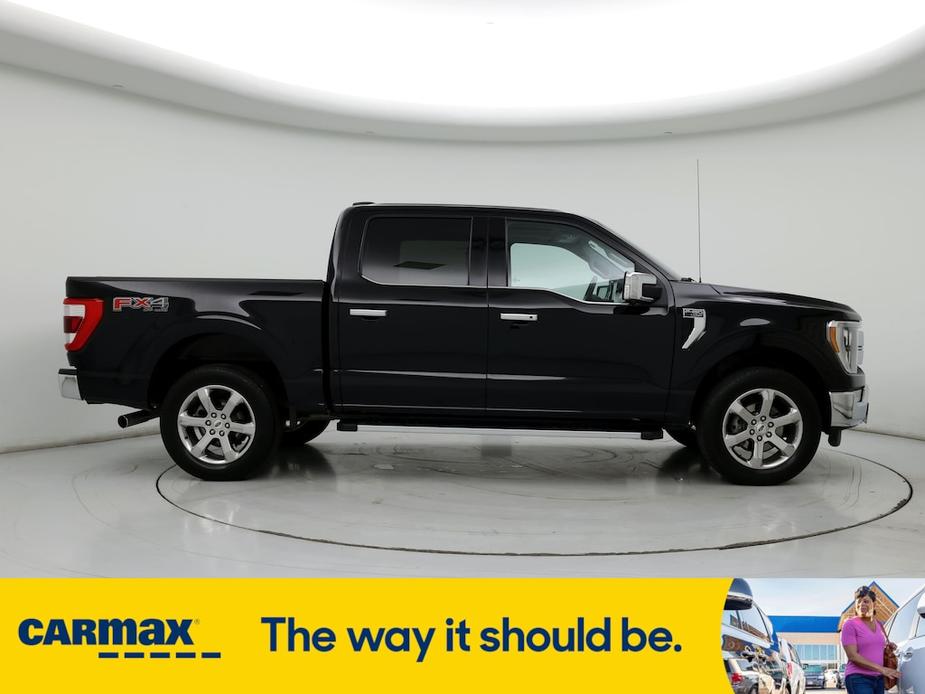 used 2021 Ford F-150 car, priced at $46,998