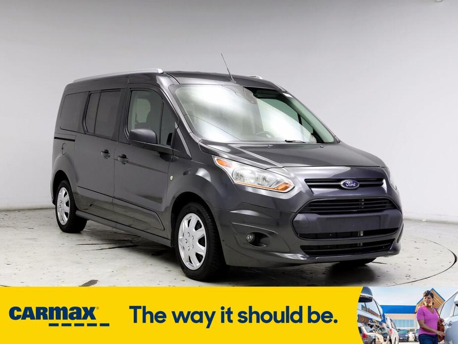 used 2018 Ford Transit Connect car, priced at $20,998