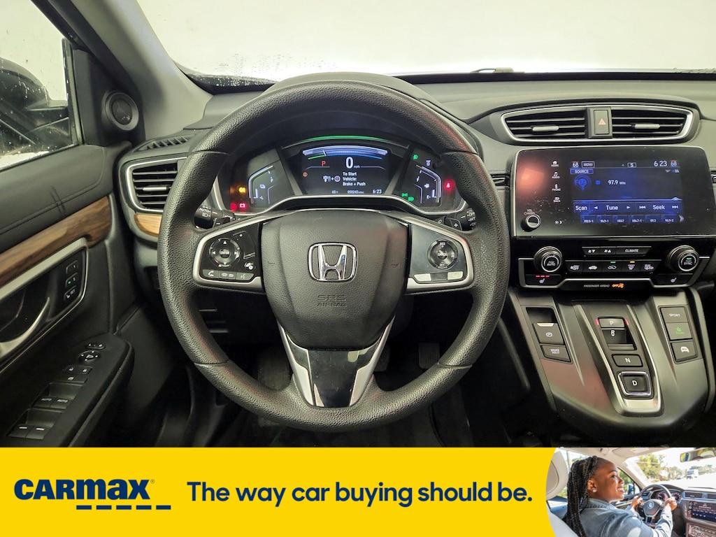 used 2022 Honda CR-V Hybrid car, priced at $26,998