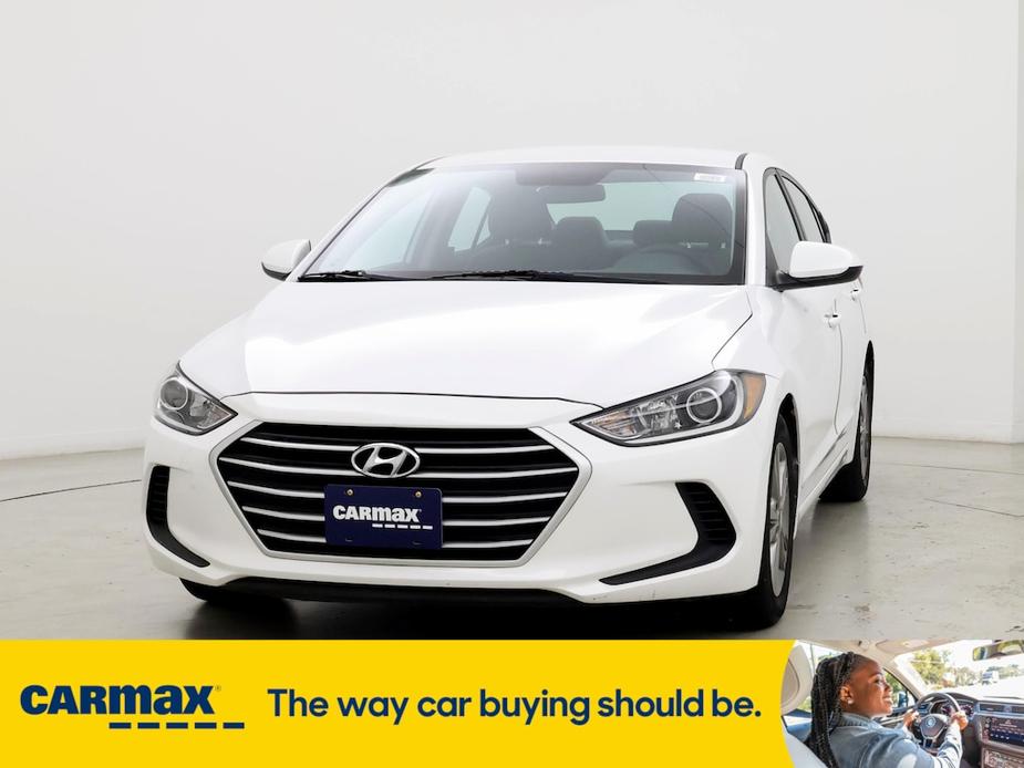 used 2017 Hyundai Elantra car, priced at $14,998